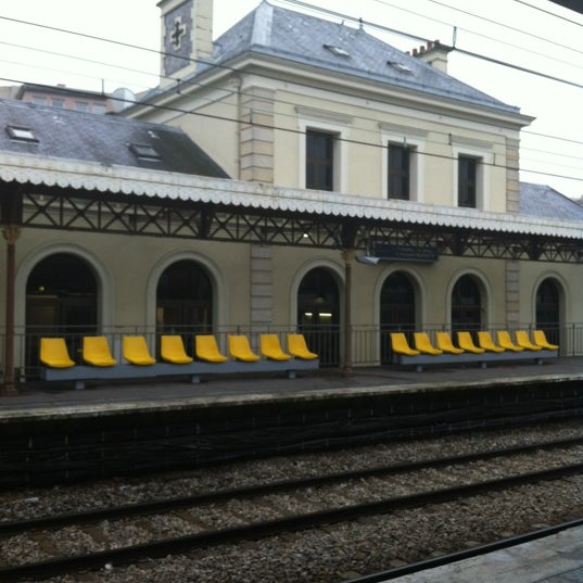RER Robinson [B] - Robinson - Avenue de la Gare
