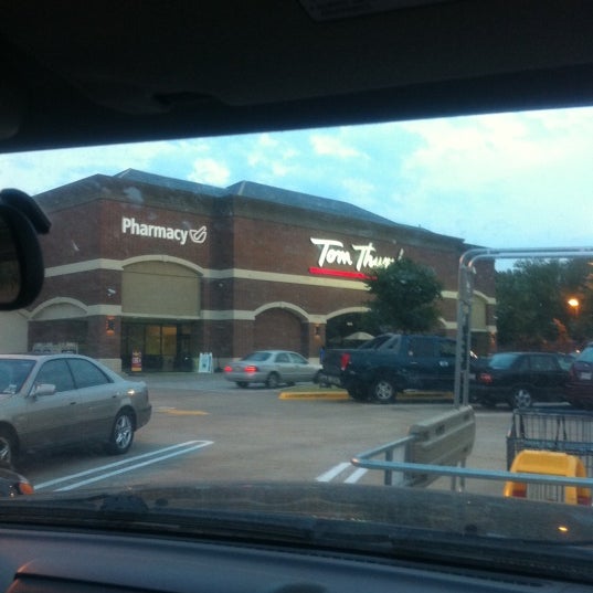 Tom Thumb 4215 S Carrier Pkwy