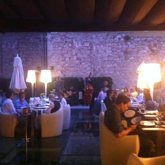 7/28/2011にSonia R.がNineteen Restaurantで撮った写真