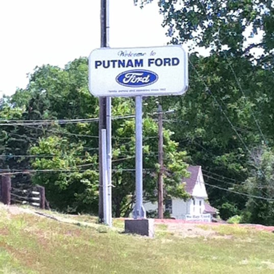 Putnam Ford Putnam, CT