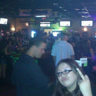 Photo taken at Skores Club Sports Bar Restaurant &amp; Grill by Holly S. on 9/3/2011