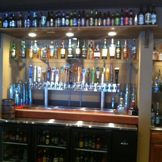 Photo taken at Shamrocks Pub &amp; Grill by Bryce B. on 2/21/2012