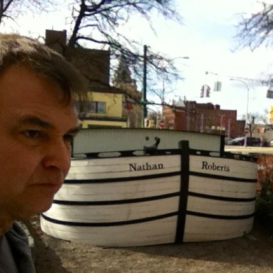 3/3/2012にDonがErie Canal Museumで撮った写真