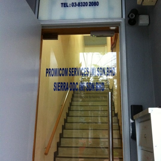 Promicom Services Sdn Bhd Cyberjaya No 96 1 Biz Avenue 2