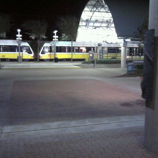 Parker Road Station (DART Rail) 2600 Archerwood St.