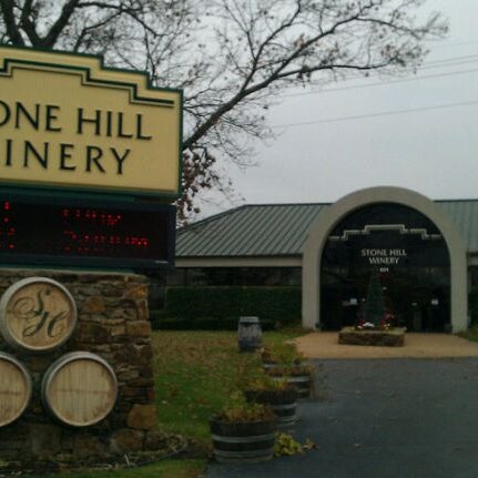 Stone Hill Winery - 18 tips from 984 visitors
