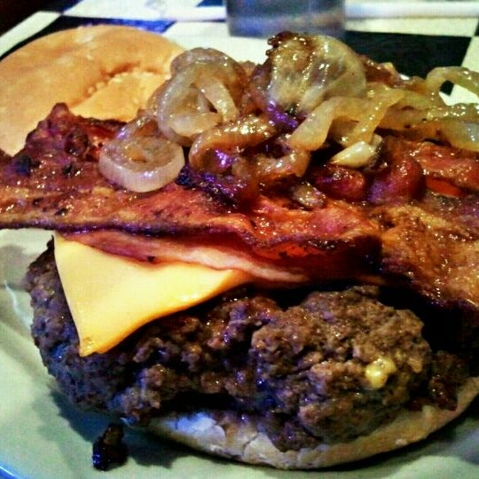 Paul's "Da Burger Joint" East Village 131 2nd Ave