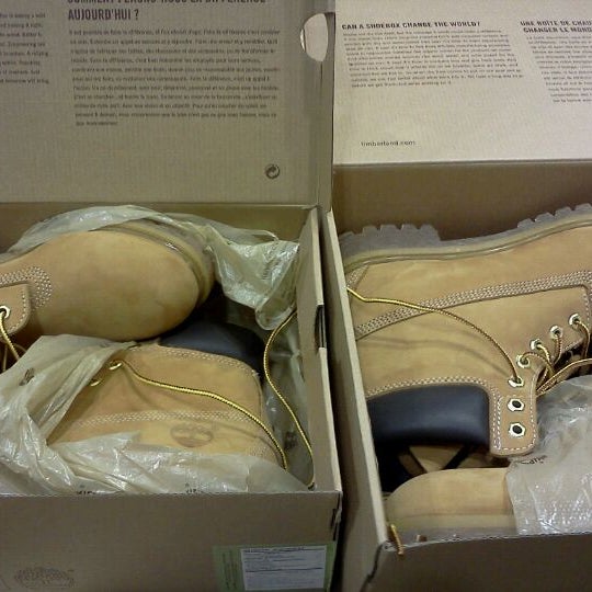 timberland via salaria