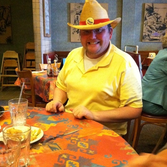 Photo taken at Lone Spur Grill &amp; Bar by jen f. on 9/15/2011