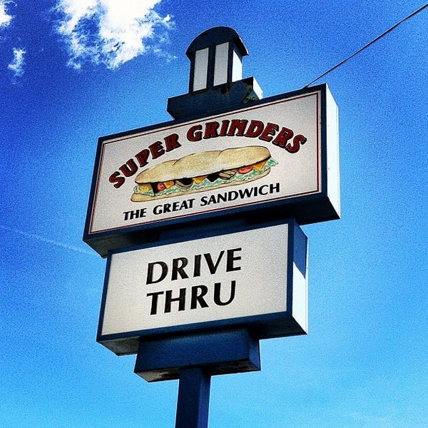 Super Grinders (Now Closed) Murray, UT