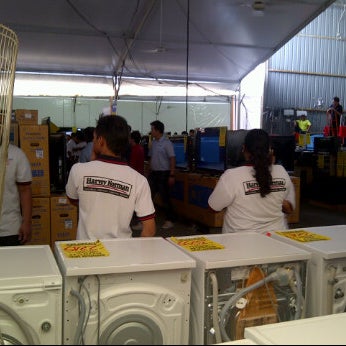 Harvey Norman Warehouse Shah Alam Selangor