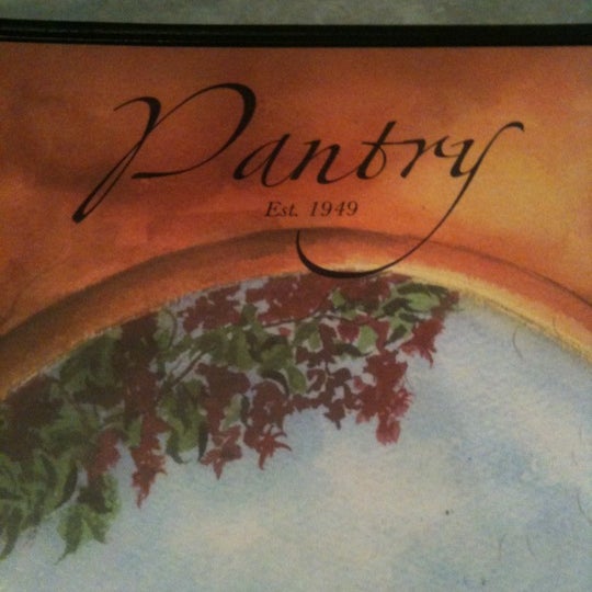 Pantry Diner (Now Closed) 525 Merrick Rd