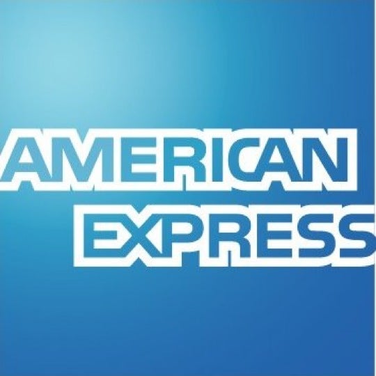 Amex cards accepted