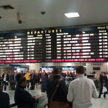 nj transit station near me
