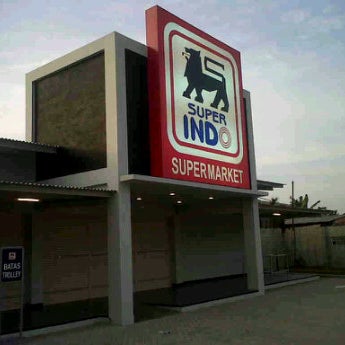 Super Indo Pabuaran Kabupaten Bogor Kabupaten Bogor Jawa Barat