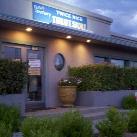 Twice Nice Thrift Store Thrift Vintage Store