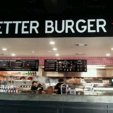 Foto scattata a All Star Burger da Nic B. il 2/15/2012