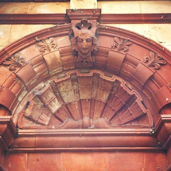 Clock Tower Preston Preston park avenue