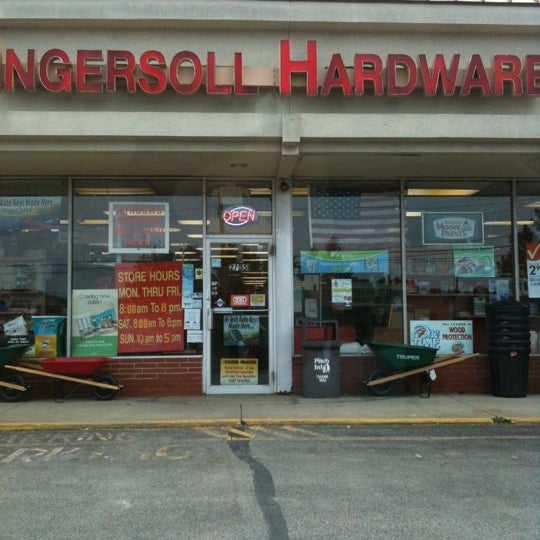 Ingersoll Hardware 27351 Detroit Rd