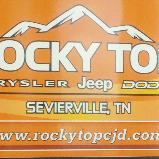 Rocky Top Auto >> Photos At Rocky Top Chrysler Jeep Dodge Auto Dealership In Rocky Top Auto >> Photos At Rocky Top Chrysler Jeep Dodge Auto Dealership In