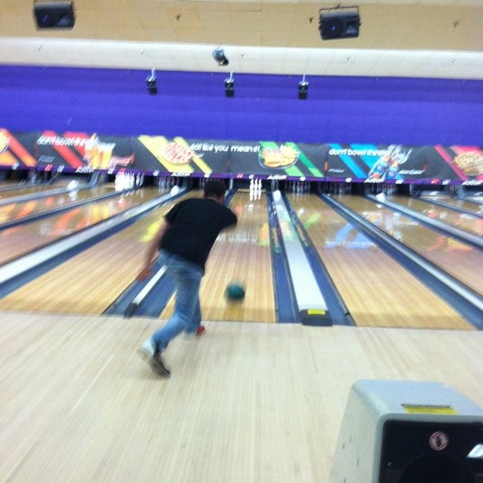 AMF Bowling ad TV 2009