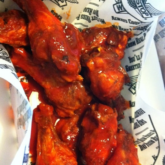 Wingstop (Now Closed) Central Hollywood 22 tips