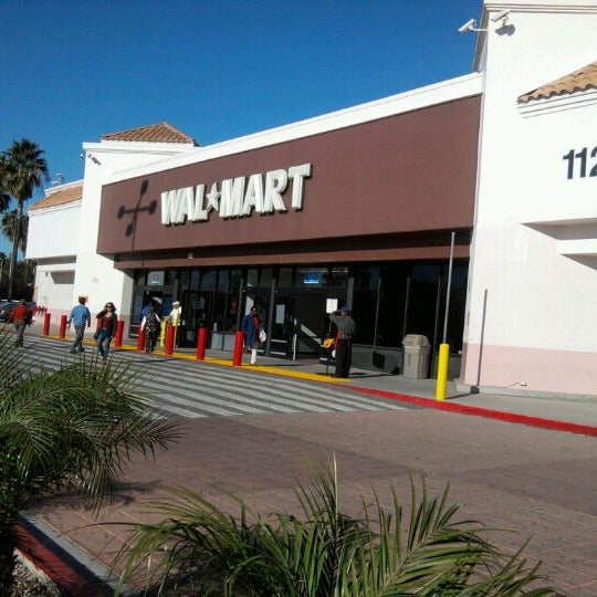 Walmart Supercenter Colton, CA