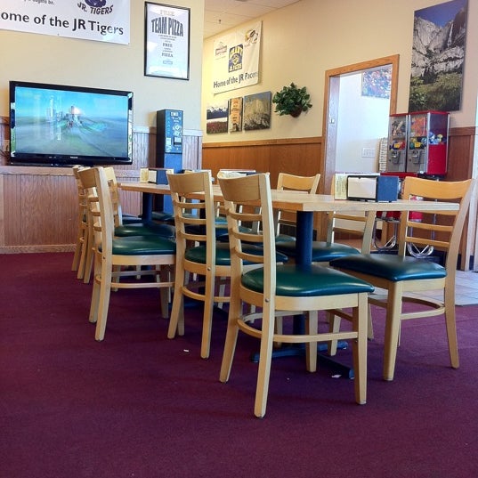 Photos At Mountain Mike S Pizza Pizza Place In Sacramento