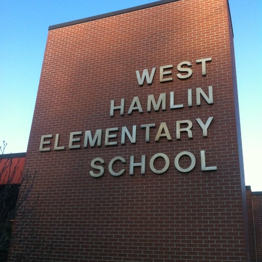 West Hamlin Elementary 3 tips