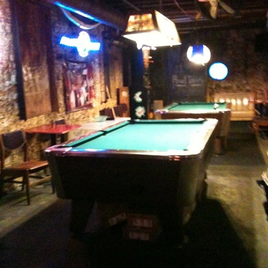 Photo taken at Chuck&#39;s Bar by Heath J. on 8/17/2011