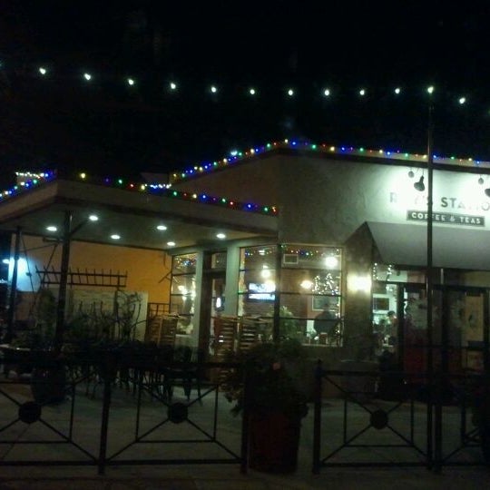 Photos at Roy's Station Coffee & Tea Japantown San Jose, CA