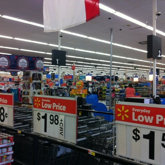 Photos at Walmart Supercenter Barstow, CA