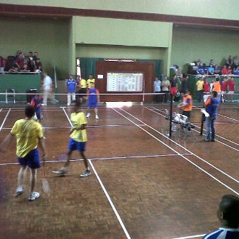 Kelebihan GOR Sunter