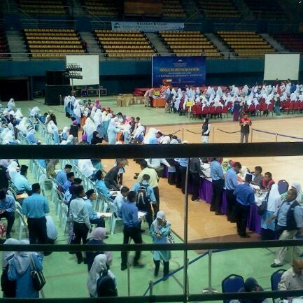 Stadium Tertutup Nilai Other Great Outdoors