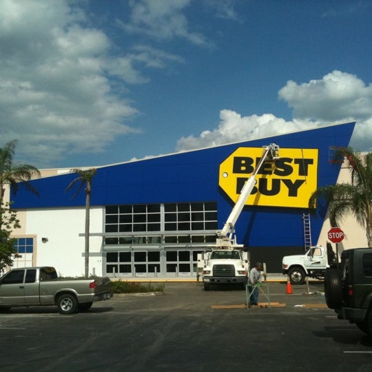 Best Buy Davie Towne Centre Davie, FL