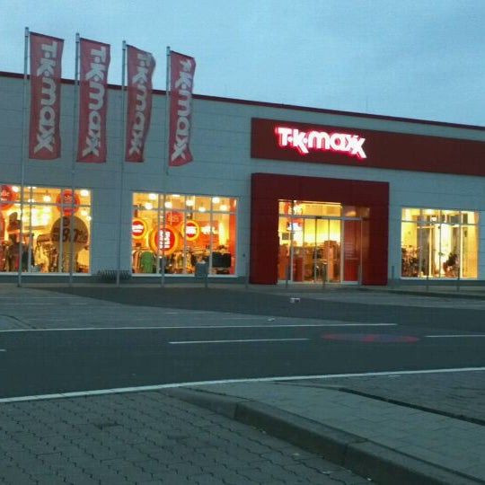TK Maxx Leipziger Messe 2 Tipps von 154 Besucher