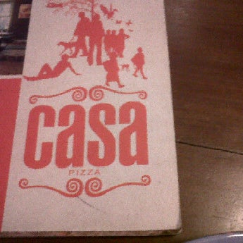 12/11/2011にBeatriz S.がCasa Pizzaで撮った写真