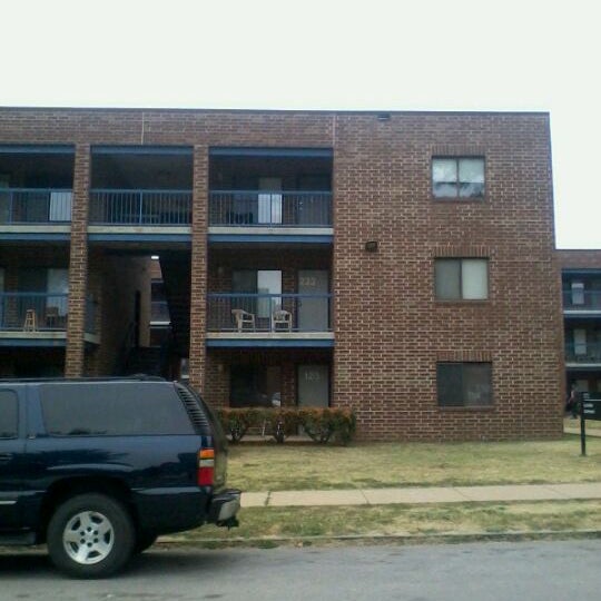 Lockmiller Apts North Chattanooga Hill City UTC Chattanooga, TN