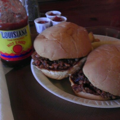 Photo taken at Bill Miller Bar-B-Q by Mike G. on 6/28/2012