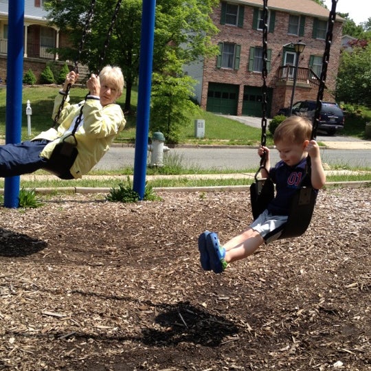 Photos at Woodworth Park Cheverly, MD