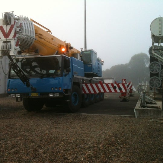 Hawkesbury Transmission Substation 1 visitor