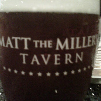 Photo taken at Matt The Miller&#39;s Tavern Grandview by Jessica K. on 11/24/2011