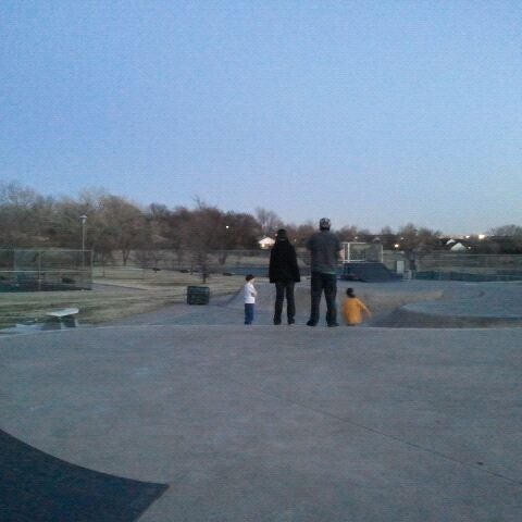 Ryan Woodward Memorial Skate Park Skate Park In Wichita