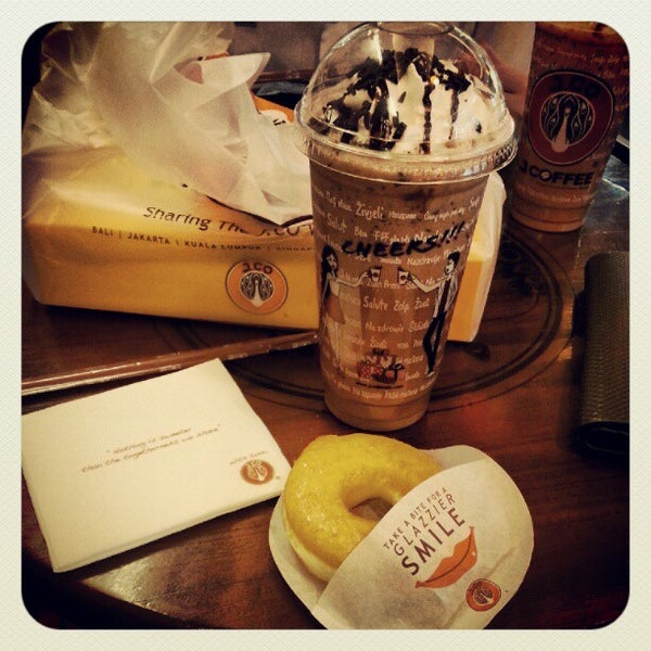 J Co Donuts Coffee Donut Shop J Co Donuts Coffee Donut Shop