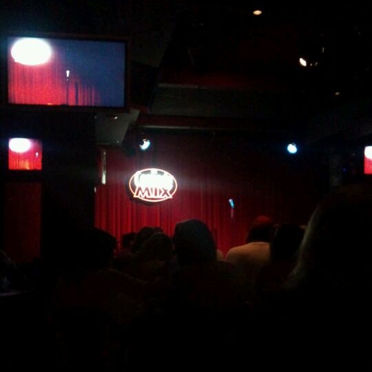 Photo taken at The Comedy Mix by Chris H. on 9/4/2011