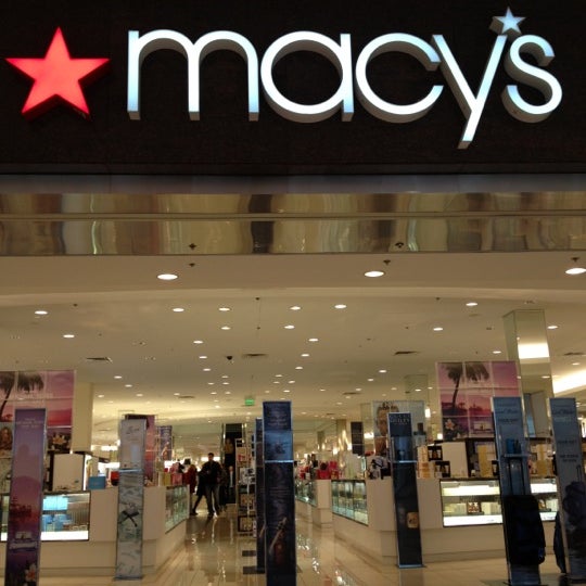 Macy's Green Hills 11 tips
