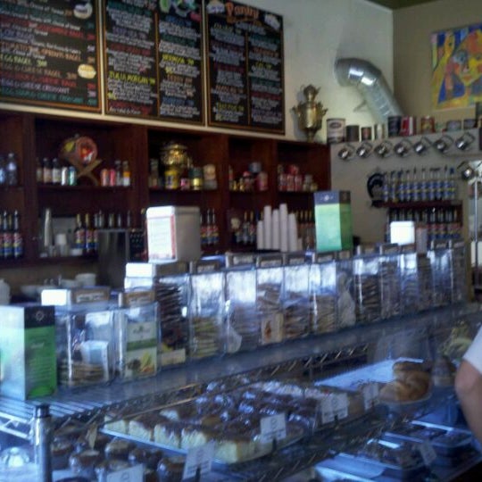 Sack's Coffeehouse (Now Closed) Coffee Shop in Claremont