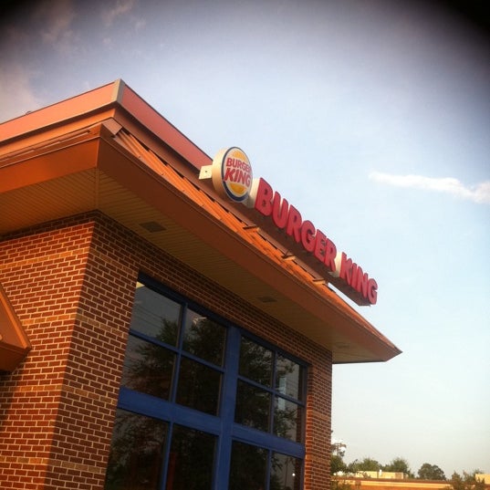 Burger King 1770 Jonesboro Rd