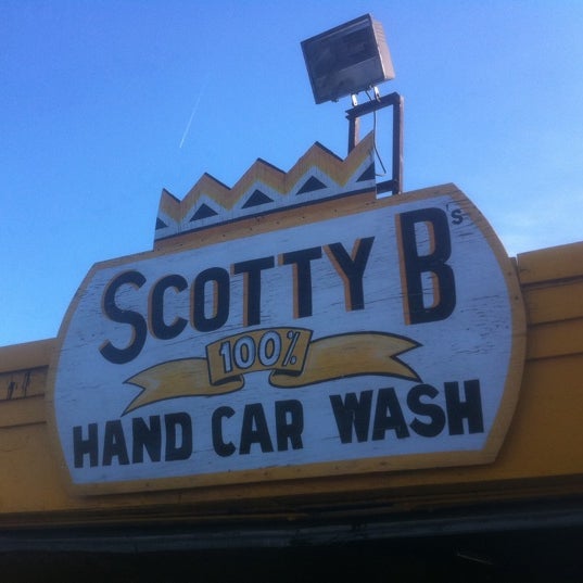 Scotty B's Hand Car Wash Car Wash and Detail in North West Detroit
