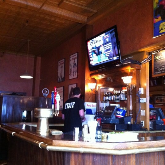 Photo taken at Faegan&#39;s Cafe &amp; Pub by Wiley C. on 1/7/2012